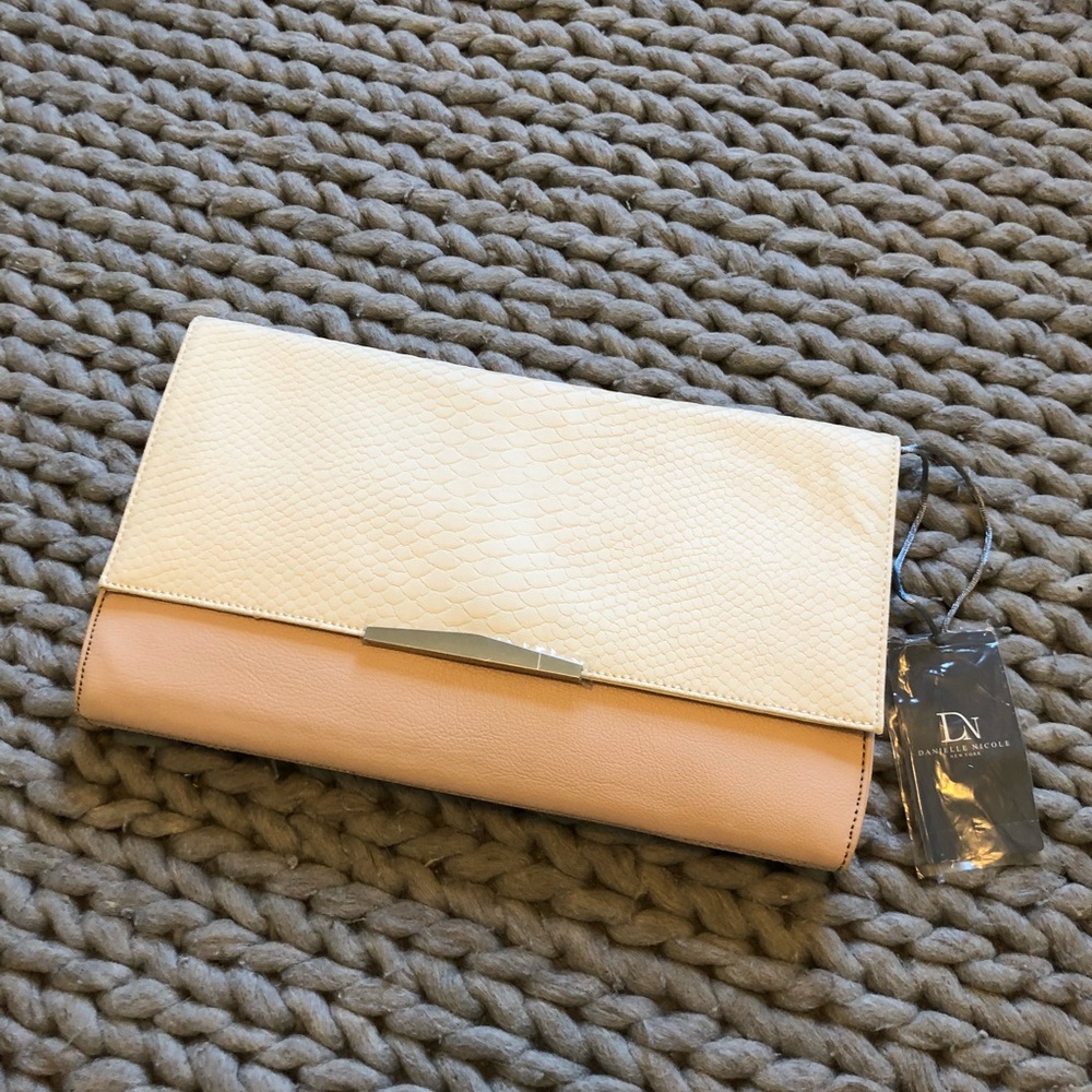Danielle Nichole Austin Clutch